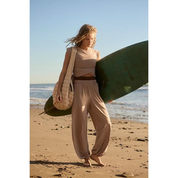 Free People Pants - Free People Hot Shot Crossover Pants